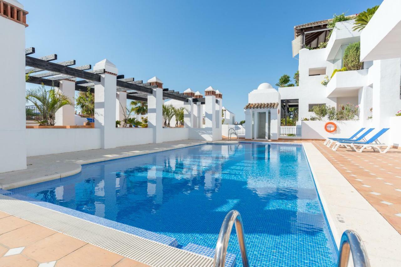 Luxury Duplex- 7 Minutes From The Beach Torremolinos Ngoại thất bức ảnh