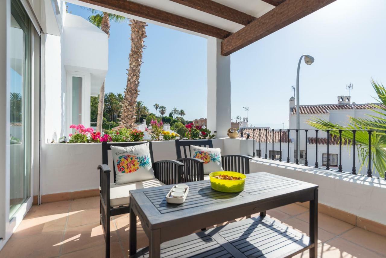 Luxury Duplex- 7 Minutes From The Beach Torremolinos Ngoại thất bức ảnh