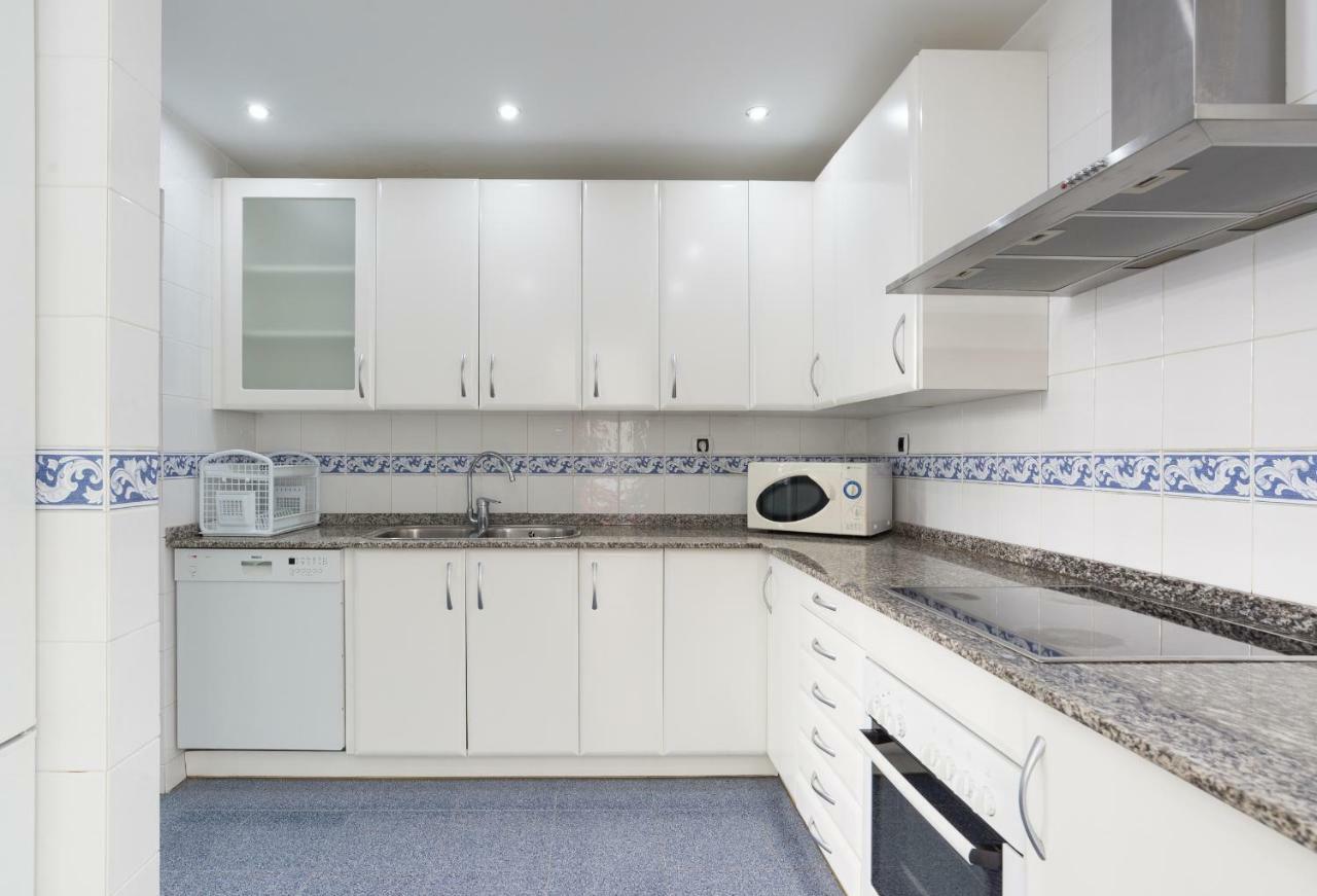 Luxury Duplex- 7 Minutes From The Beach Torremolinos Ngoại thất bức ảnh