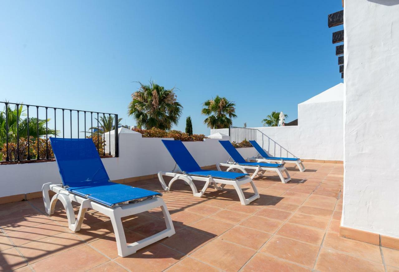 Luxury Duplex- 7 Minutes From The Beach Torremolinos Ngoại thất bức ảnh