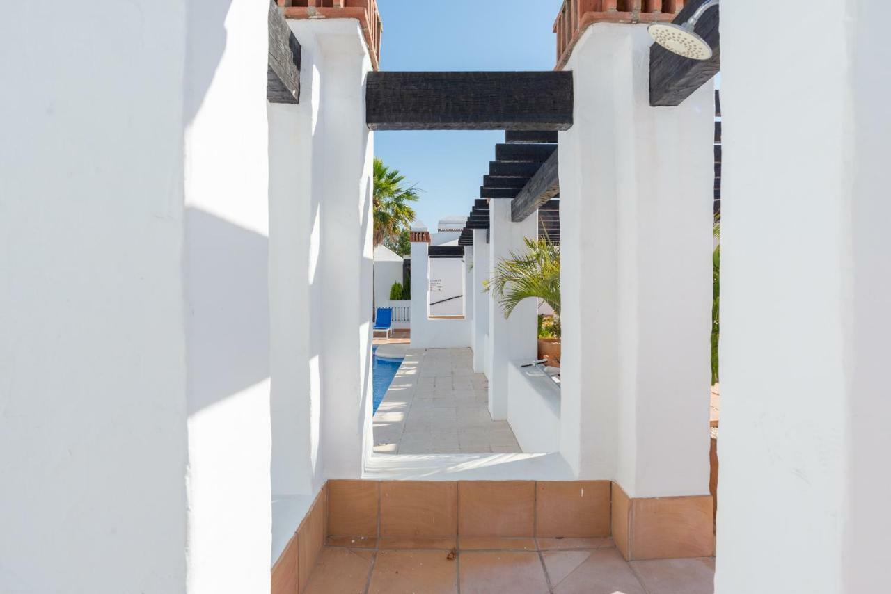 Luxury Duplex- 7 Minutes From The Beach Torremolinos Ngoại thất bức ảnh