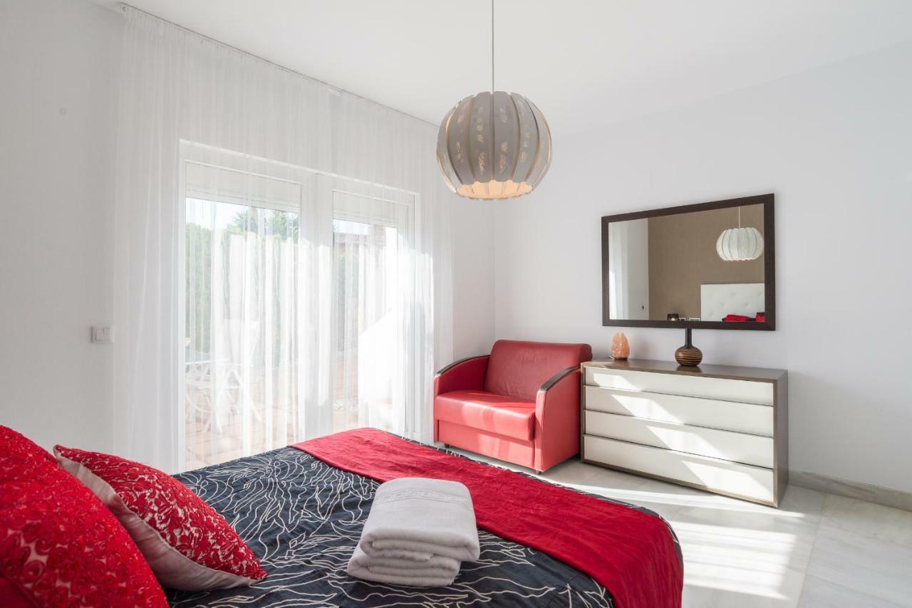 Luxury Duplex- 7 Minutes From The Beach Torremolinos Ngoại thất bức ảnh