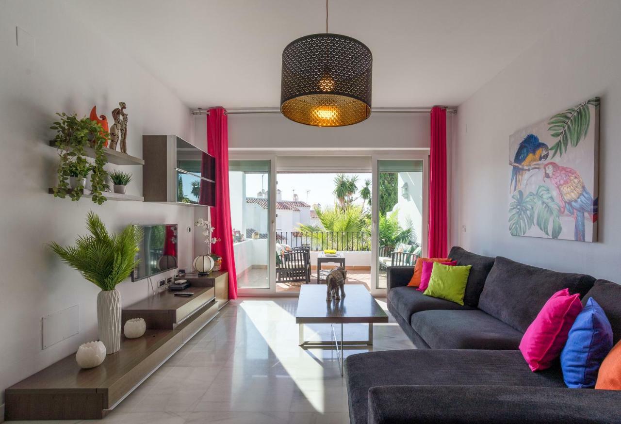 Luxury Duplex- 7 Minutes From The Beach Torremolinos Ngoại thất bức ảnh