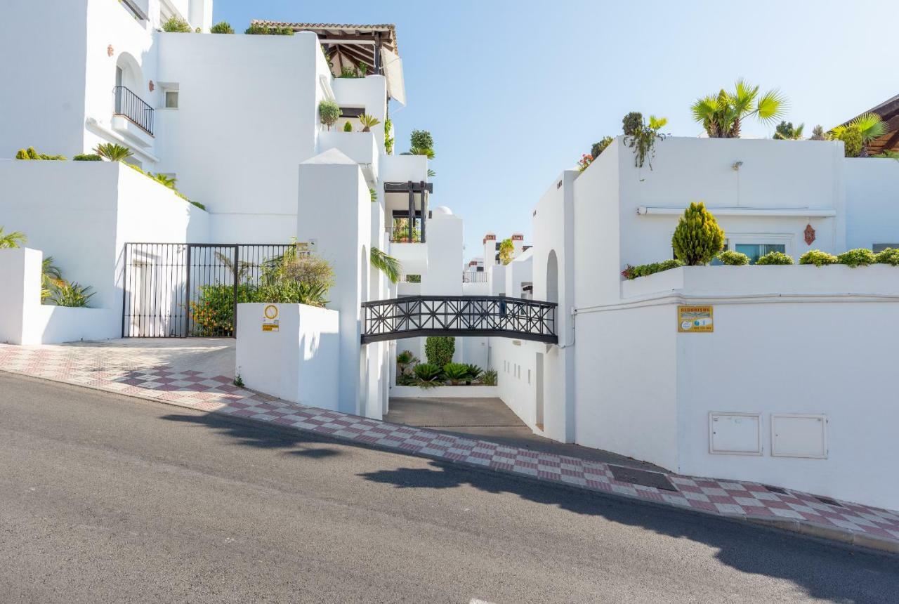 Luxury Duplex- 7 Minutes From The Beach Torremolinos Ngoại thất bức ảnh