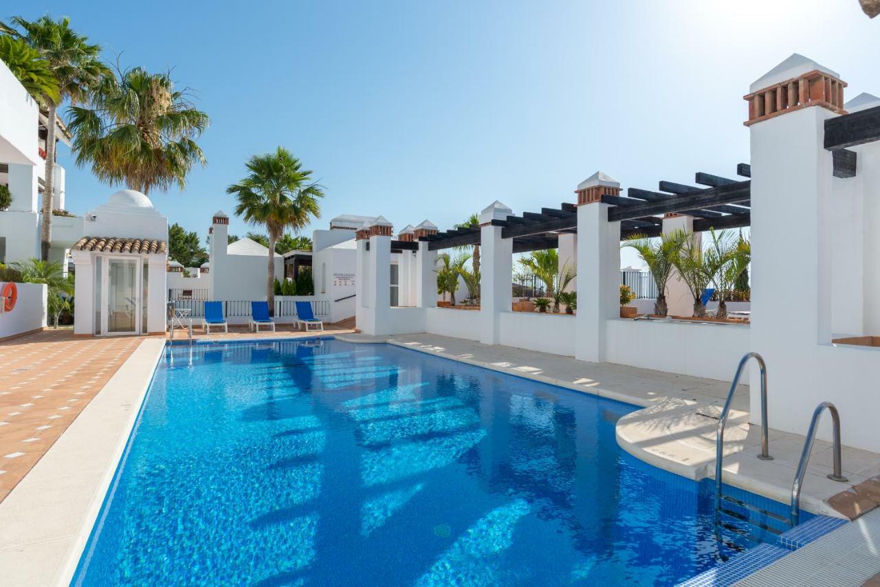 Luxury Duplex- 7 Minutes From The Beach Torremolinos Ngoại thất bức ảnh