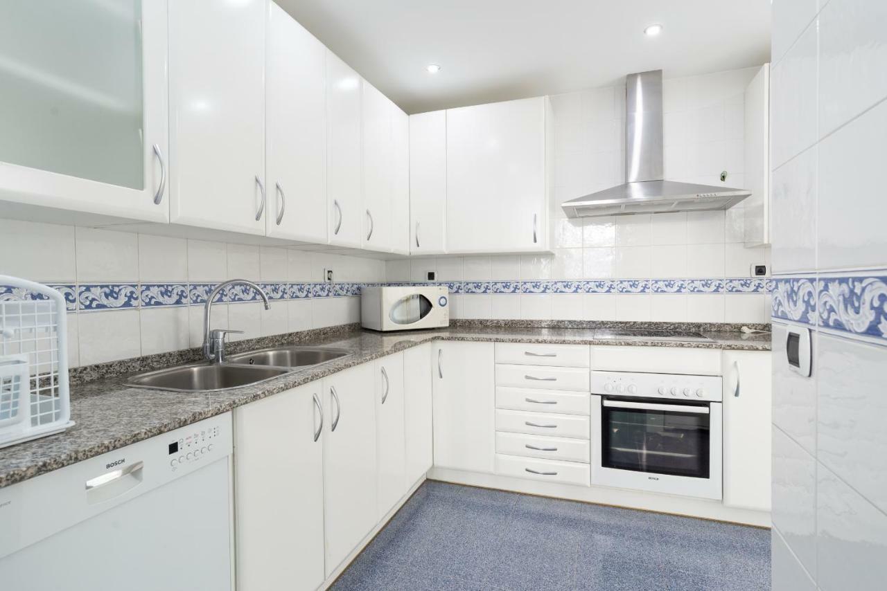 Luxury Duplex- 7 Minutes From The Beach Torremolinos Ngoại thất bức ảnh