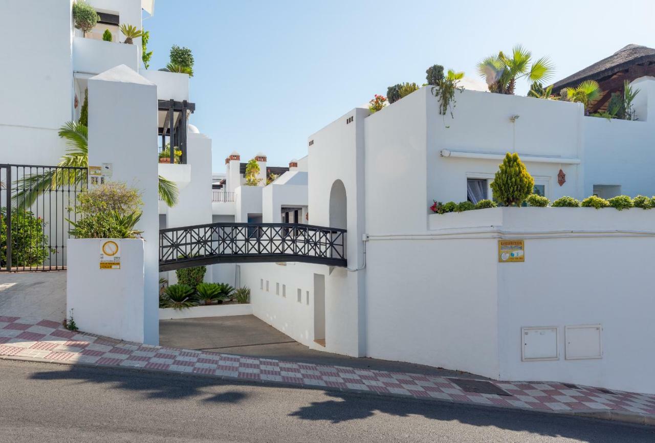 Luxury Duplex- 7 Minutes From The Beach Torremolinos Ngoại thất bức ảnh