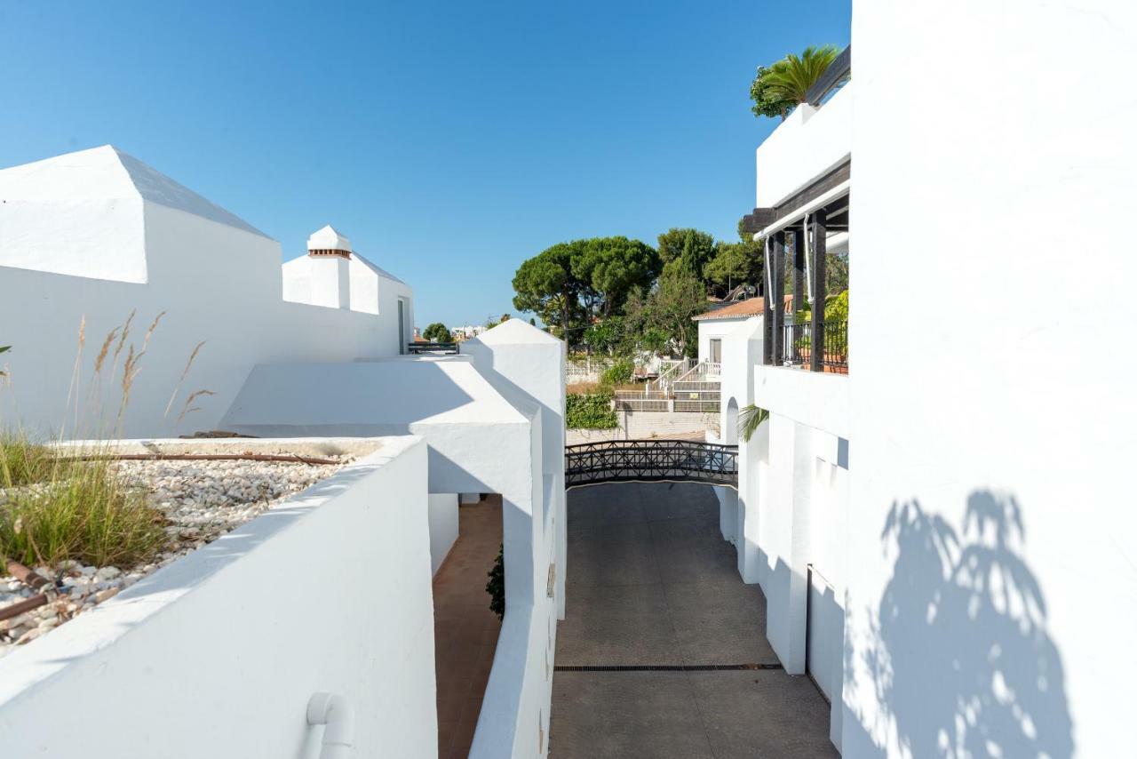 Luxury Duplex- 7 Minutes From The Beach Torremolinos Ngoại thất bức ảnh